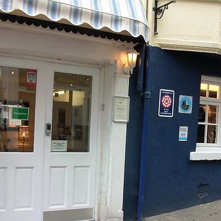Blands Cliff Lodge Scarborough Exterior foto