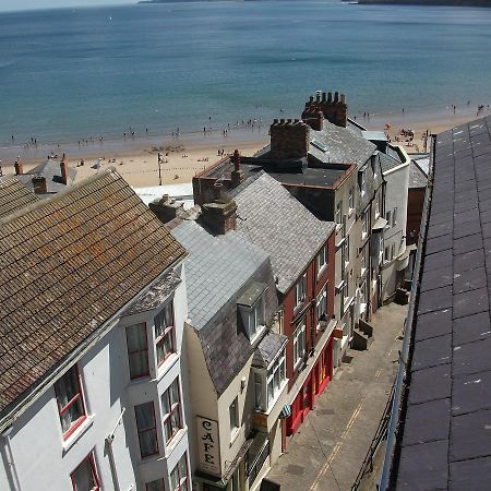 Blands Cliff Lodge Scarborough Exterior foto