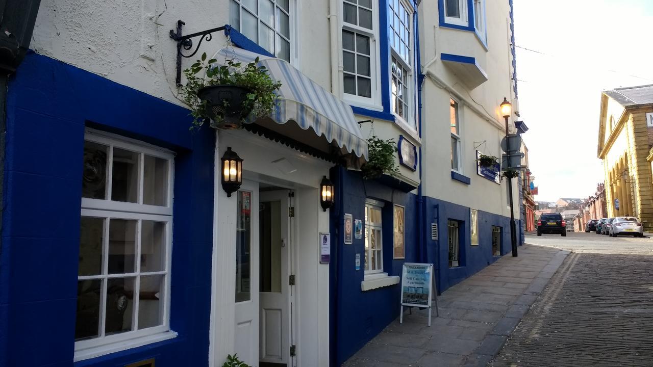 Blands Cliff Lodge Scarborough Exterior foto