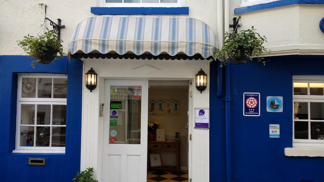 Blands Cliff Lodge Scarborough Exterior foto